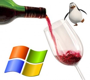 Wine в Linux для запуска Windows-программ